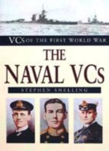 Image for The Naval VCs of World War I