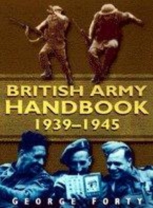 Image for British Army handbook, 1939-1945