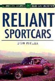 Image for Reliant Sportscars