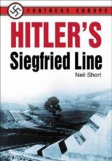 Image for Hitler's Siegfried Line