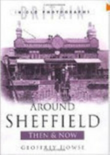 Image for Around Sheffield  : then & now