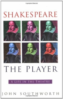 Image for Shakespeare the Player