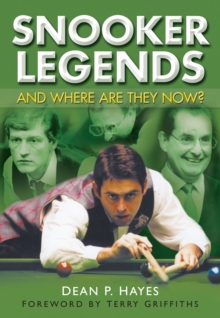 Image for Snooker legends
