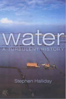 Image for Water  : a turbulent history