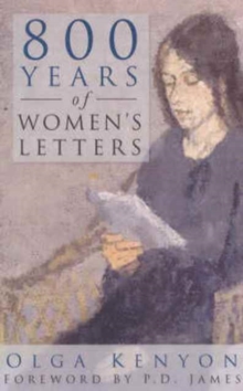 Image for 800 Years of Women's Letters