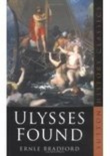 Image for Ulysses Found