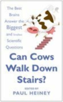 Can Cows Walk Down Stairs?