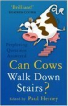 Image for Can cows walk down stairs?  : perplexing questions answered