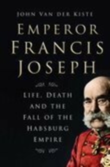 Image for Emperor Francis Joseph