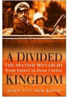 Image for A Divided Kingdom