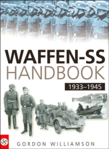 Image for Waffen-SS handbook, 1933-1945