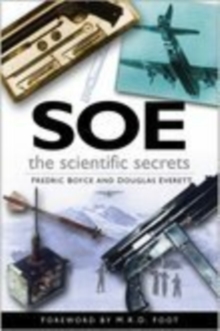 Image for SOE: The Scientific Secrets