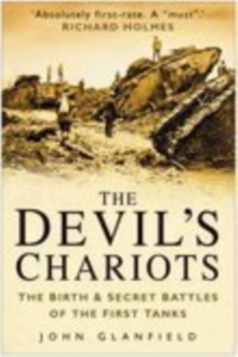 Image for The Devil's Chariots