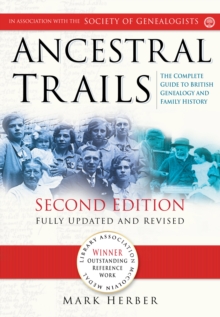 Image for Ancestral Trails (Second Edition)