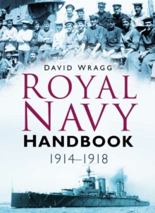 Image for Royal Navy handbook, 1914-1918
