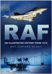 Image for RAF  : an illustrated history from 1918
