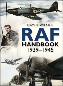 Image for RAF handbook 1939-1945