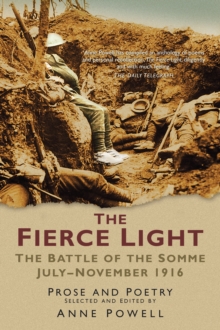 Image for The fierce light  : the Battle of the Somme, July-November, 1916