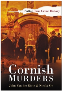 Image for Cornish murders