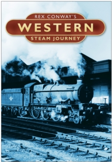Image for Rex Conway's western journey
