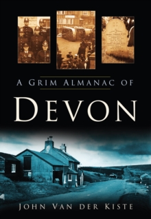 Image for A grim almanac of Devon