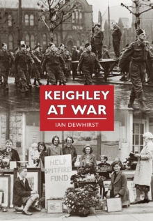 Image for Keighley at war