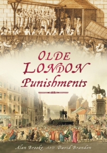 Image for Olde London punishments