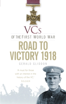 Image for The road to victory, 1918
