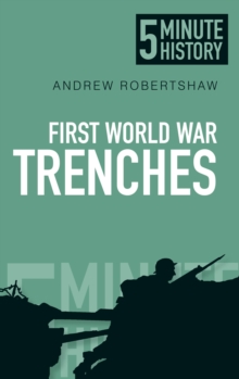 Image for First World War trenches