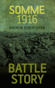 Image for Battle Story: Somme 1916
