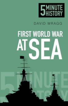Image for First World War at sea