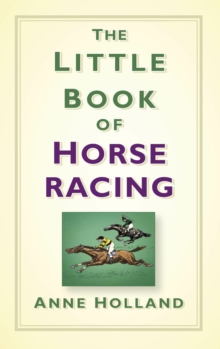 Image for The little book of horseracing