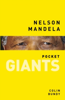 Image for Nelson Mandela: pocket GIANTS