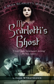 Image for Mr Scarletti's Ghost