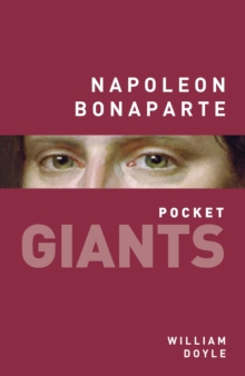 Image for Napoleon Bonaparte: pocket GIANTS