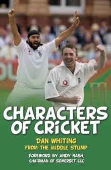 Image for Characters of Cricket