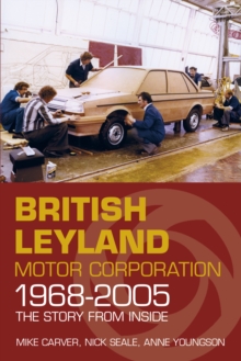 Image for British Leyland Motor Corporation 1968-2005