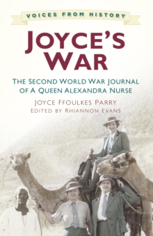 Image for Voices from History: Joyce's War