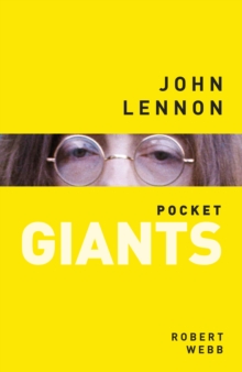 Image for John Lennon: pocket GIANTS