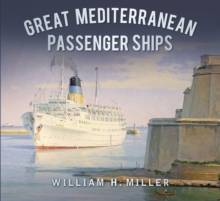 Image for Great Mediterranean Passenger Ships