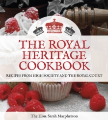 Image for The royal heritage cookbook