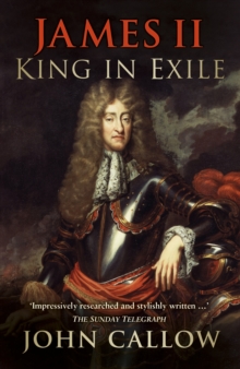 Image for King in exile  : James II