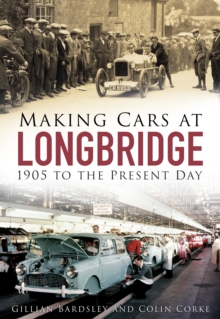 Image for Making Cars at Longbridge