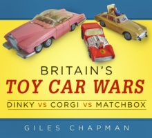 Image for Britain's toy car wars  : Dinky vs Corgi vs Matchbox