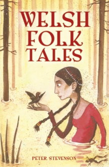 Image for Welsh folk tales