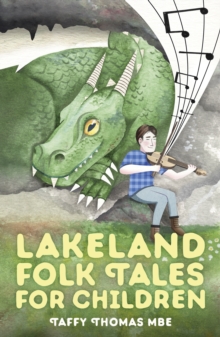 Image for Lakeland folk tales for children