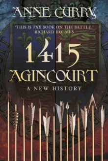 Image for Agincourt 1415: a new history