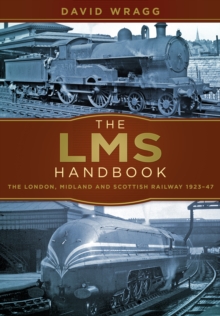 Image for LMS handbook  : the London Midland & Scottish Railway, 1923-1947