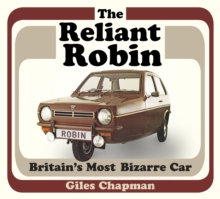 Image for The Reliant Robin  : Britain's most bizarre car