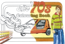 Image for The '70s colouring book